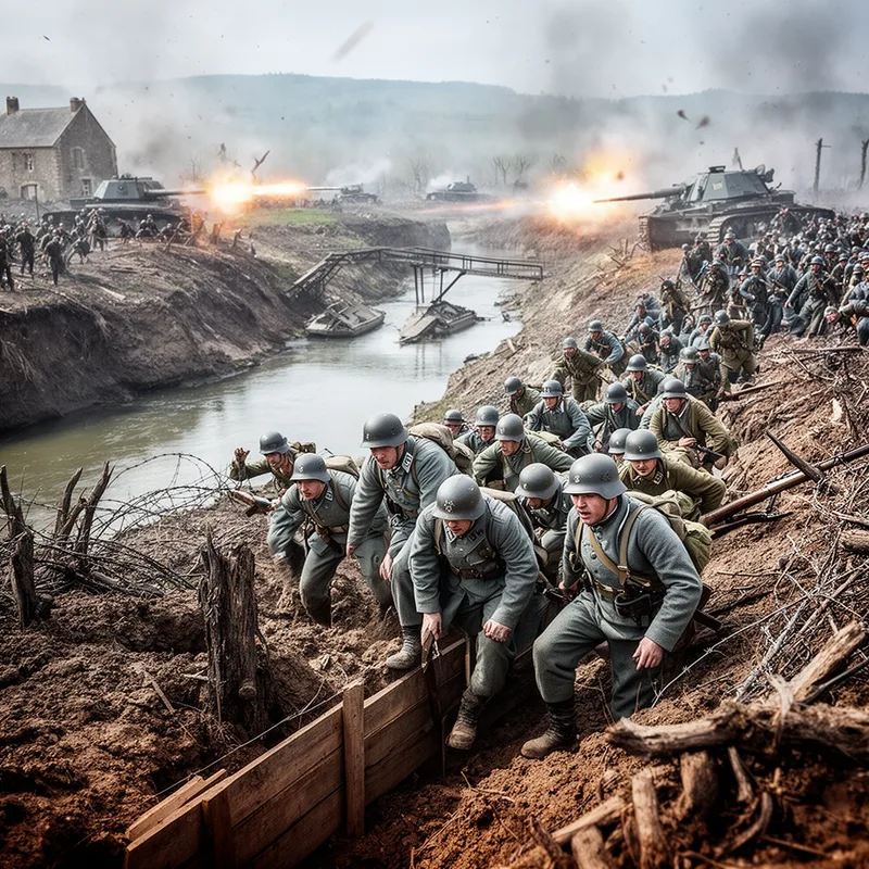 Battle of the Aisne