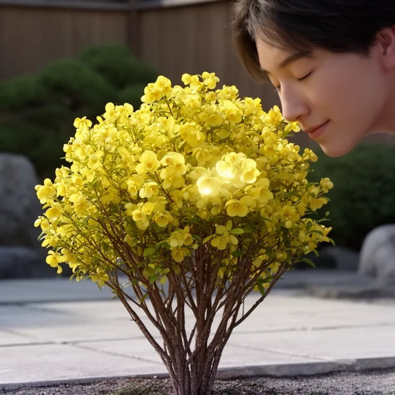 Japan allspice
