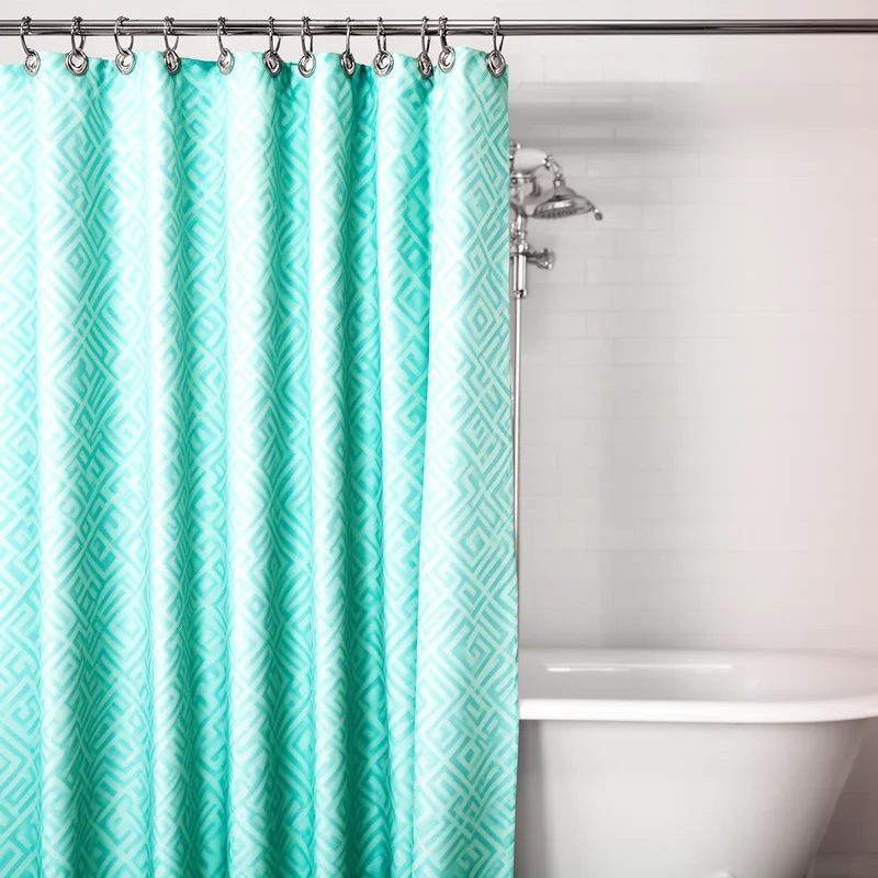 shower curtain