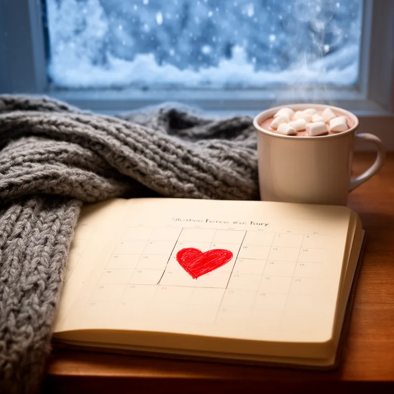 February