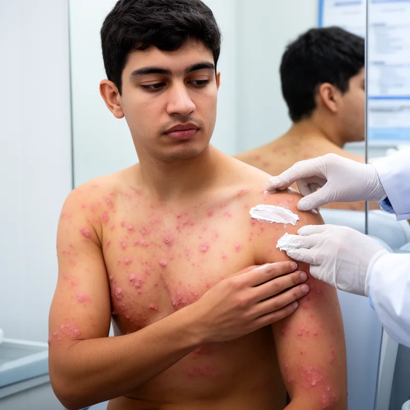 pityriasis rosea
