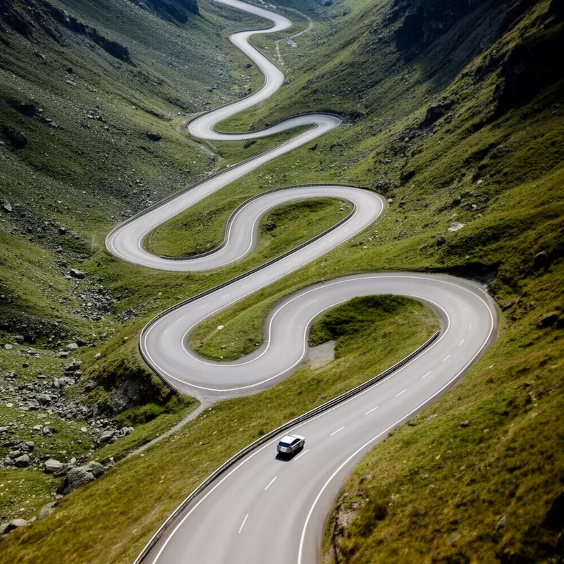 twisting