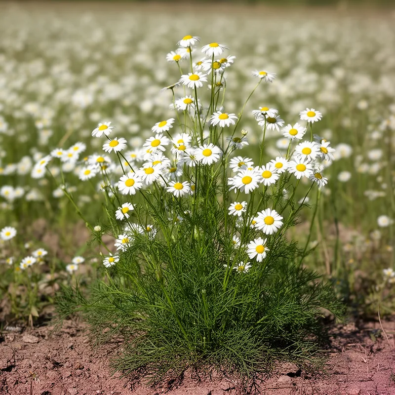 scentless false camomile