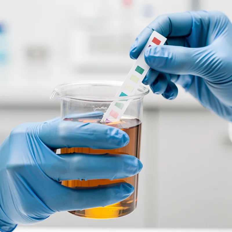urinalysis