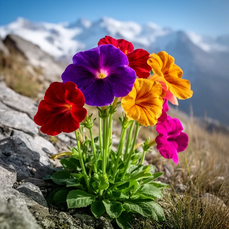 Salpiglossis