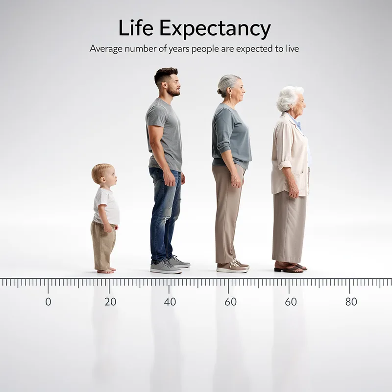 life expectancy