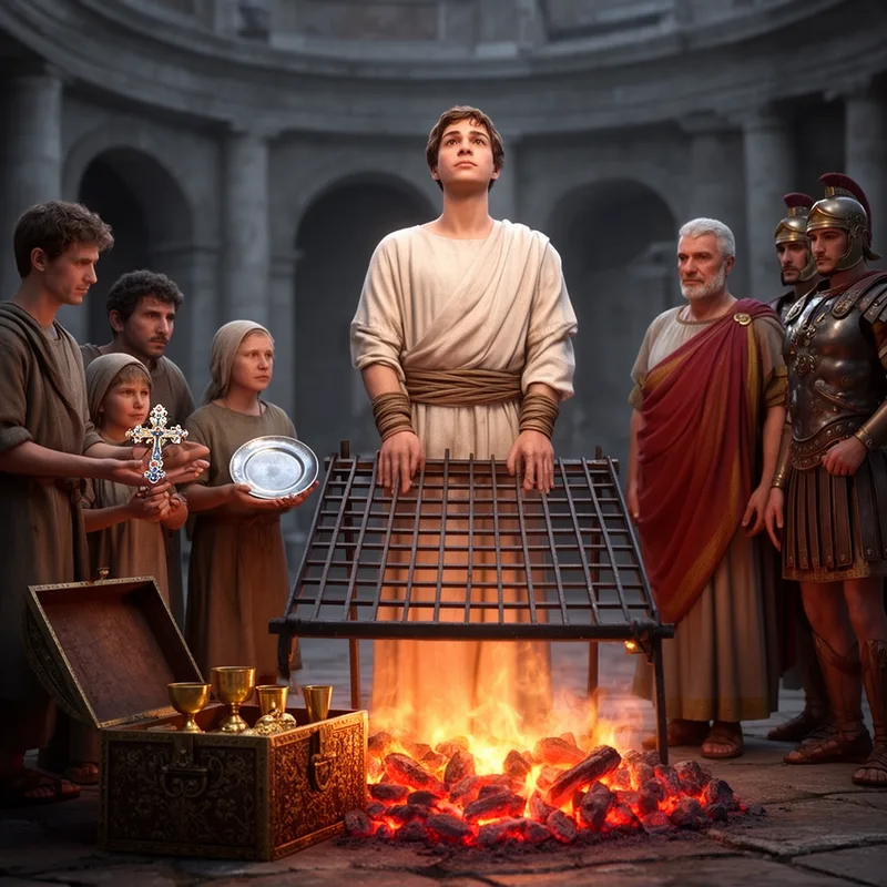 Lawrence of Rome