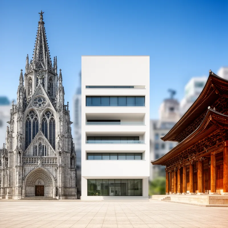 architectural style