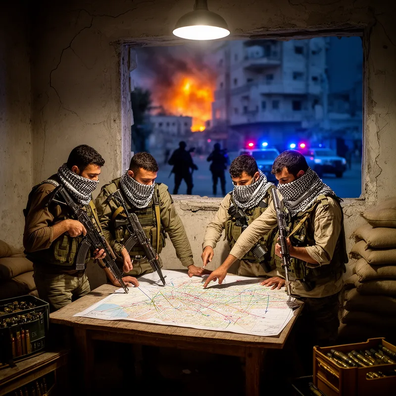 Popular Front for the Liberation of Palestine – General Command