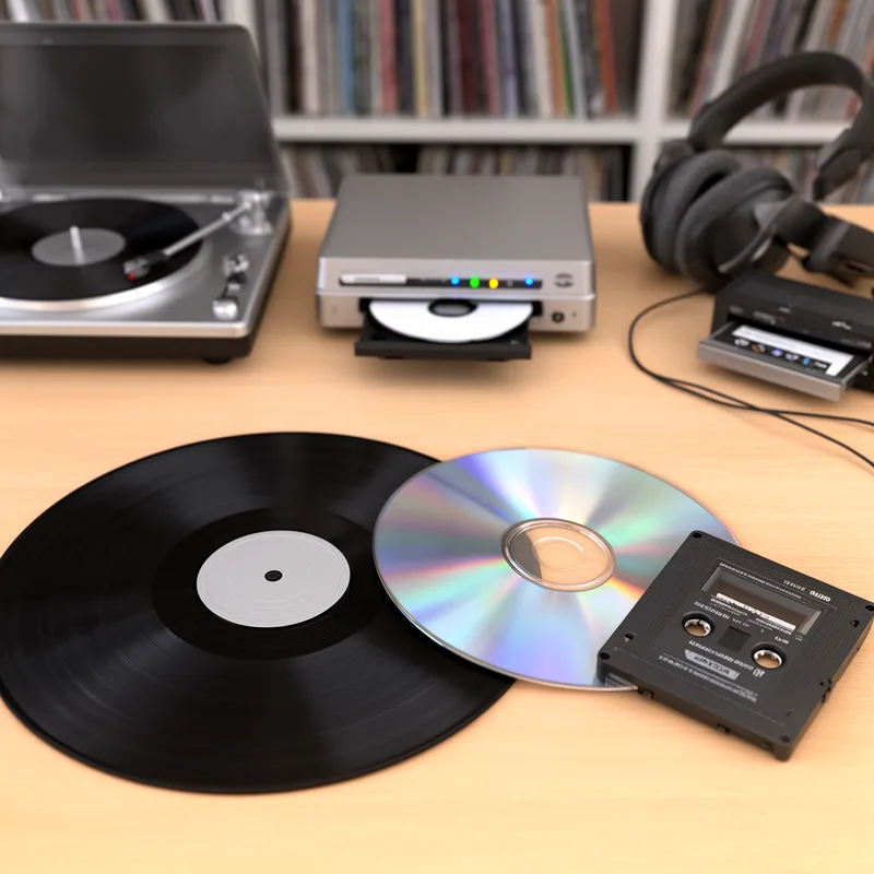 phonorecord