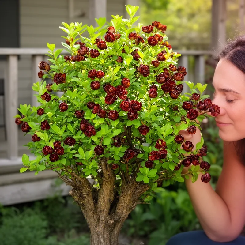 sweet shrub