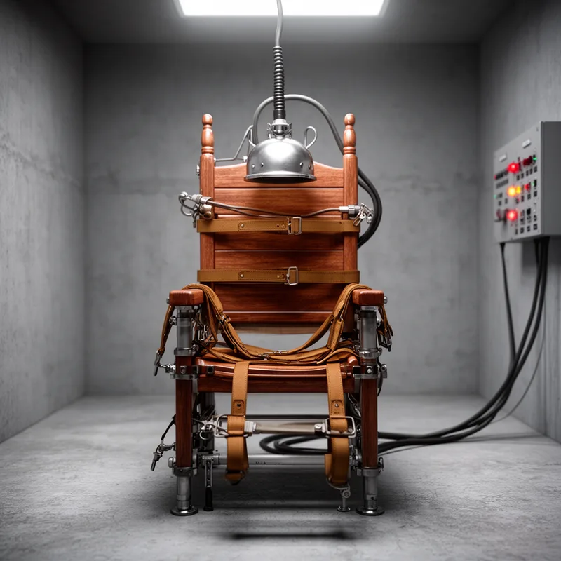 death chair
