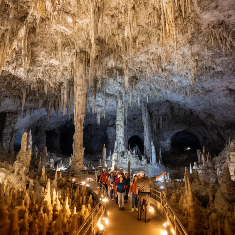 Carlsbad Caverns