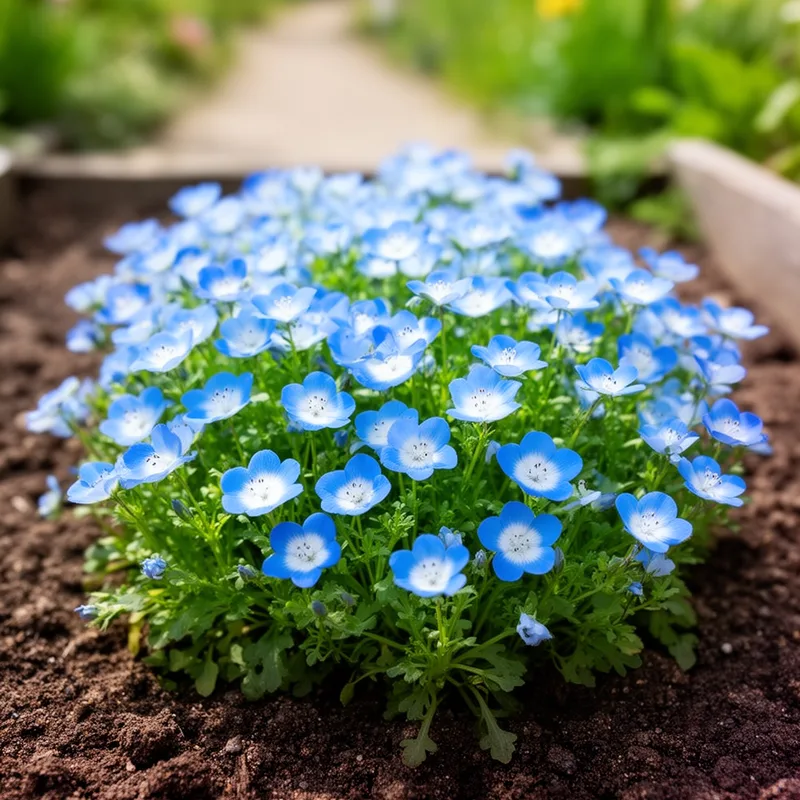 Nemophila