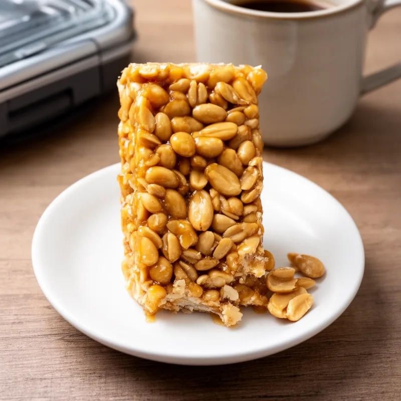 peanut bar