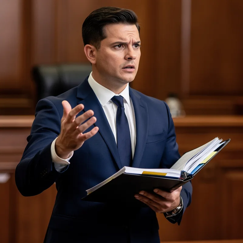 prosecuting attorney