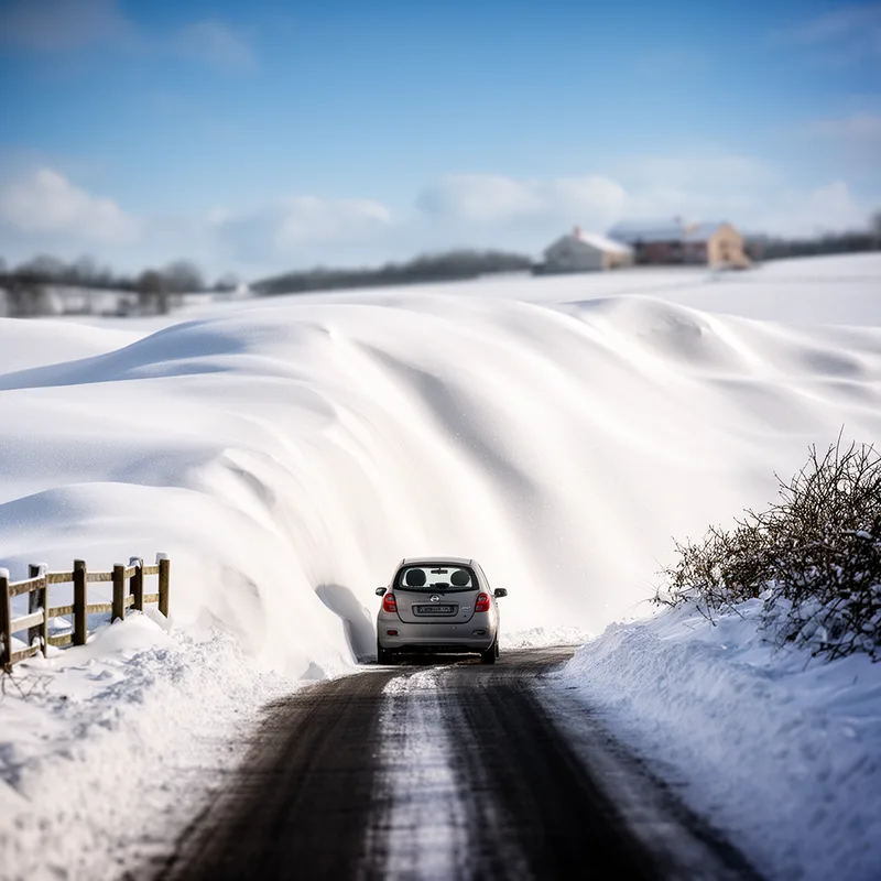 snowdrift