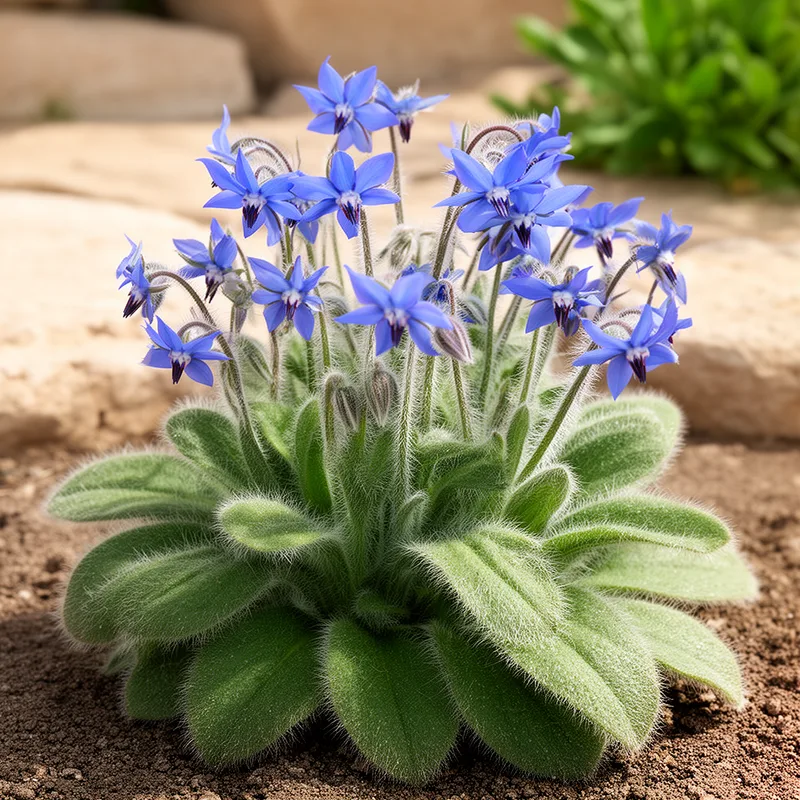 genus Borago