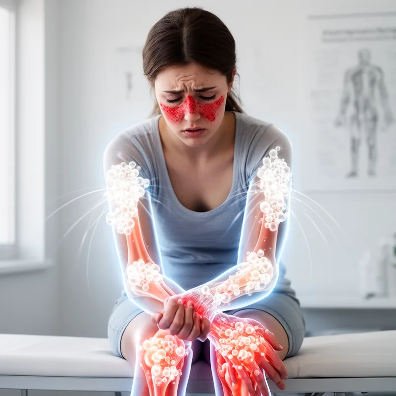 systemic lupus erythematosus