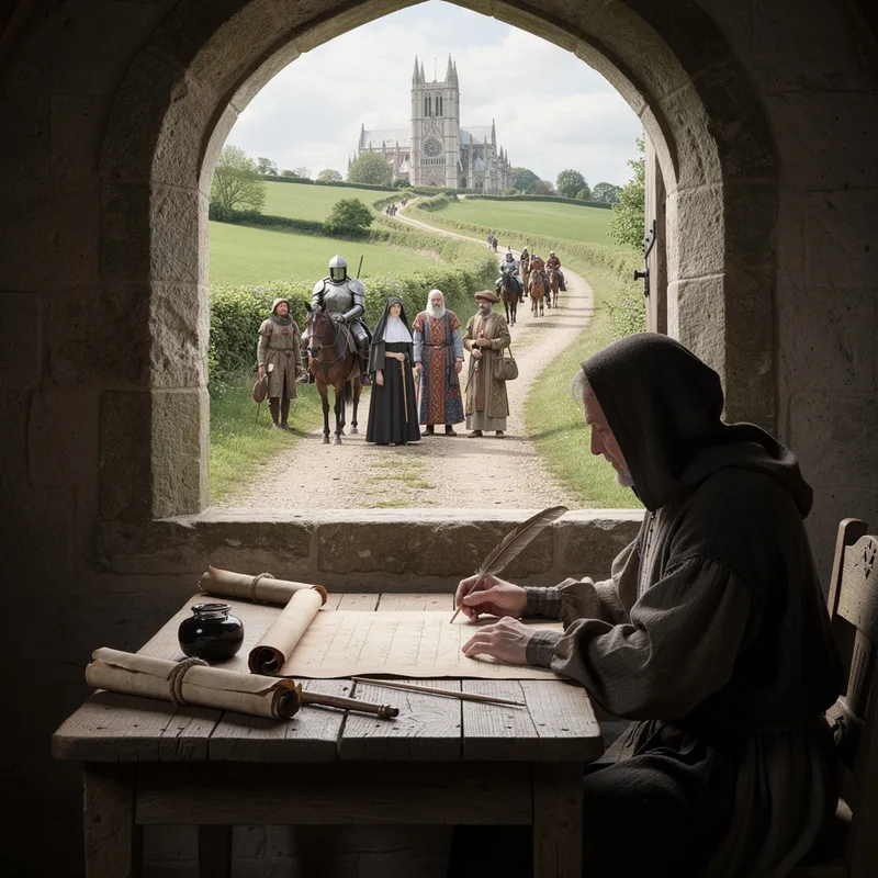 Canterbury Tales