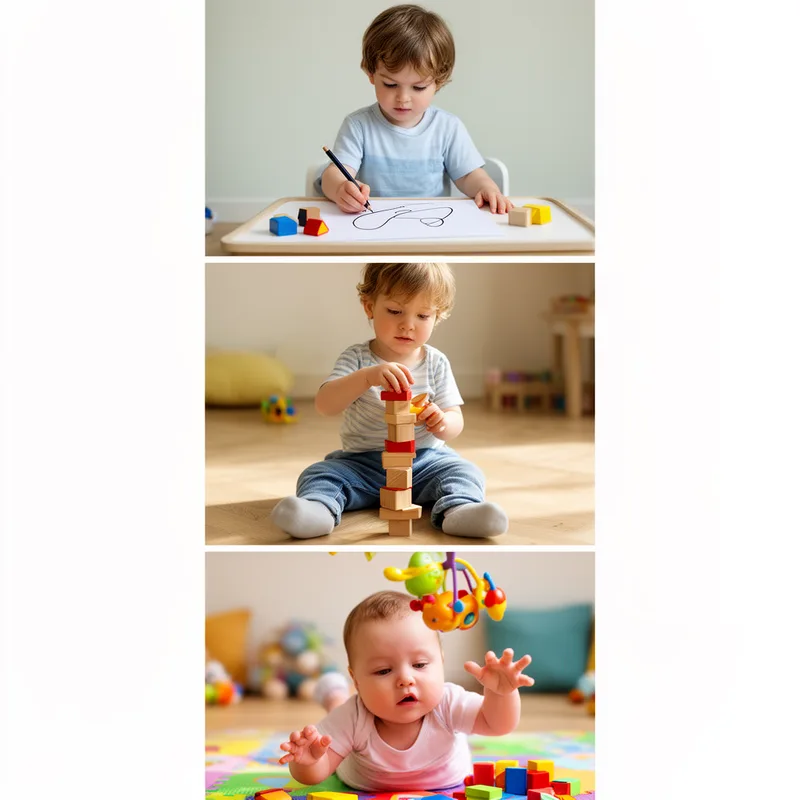 psychomotor development
