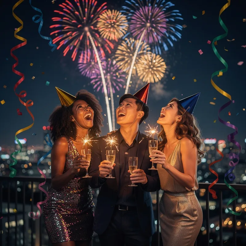 New Year's Eve