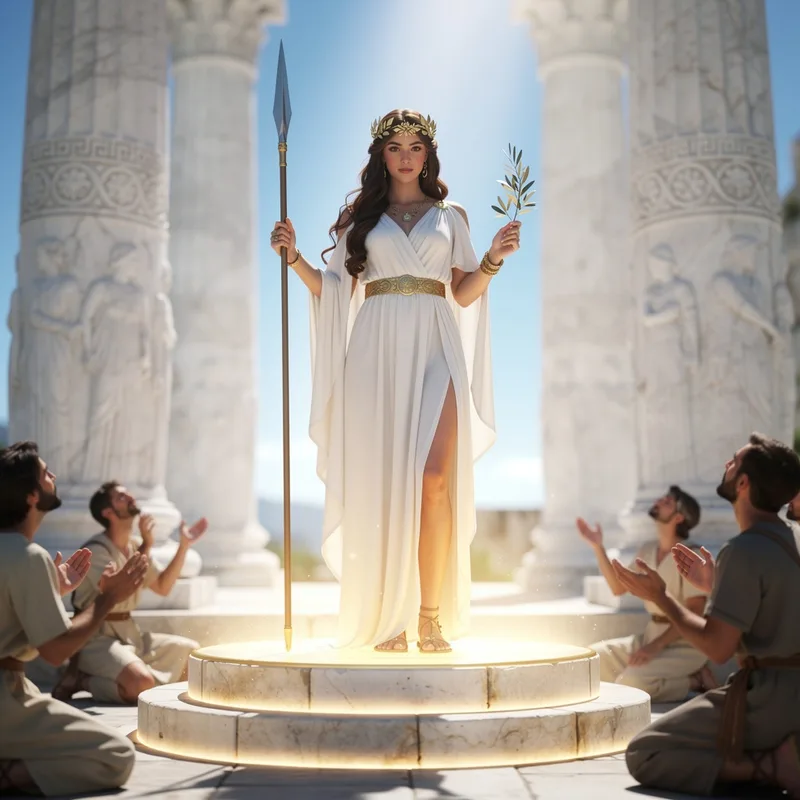 Greek goddess
