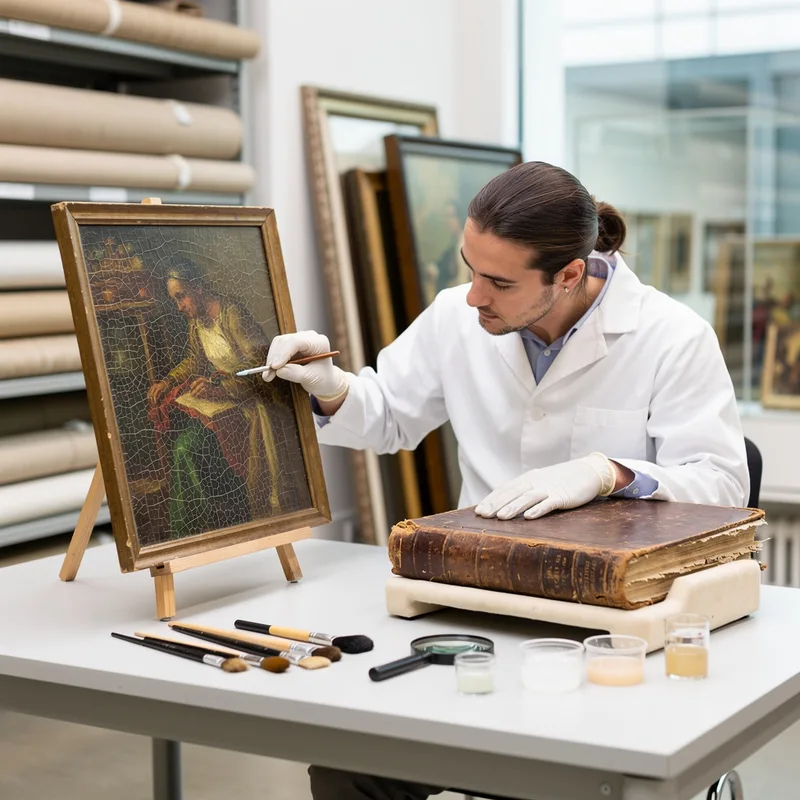 conservator
