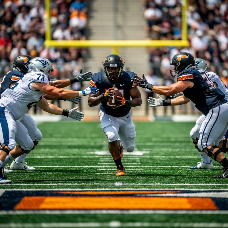 American football