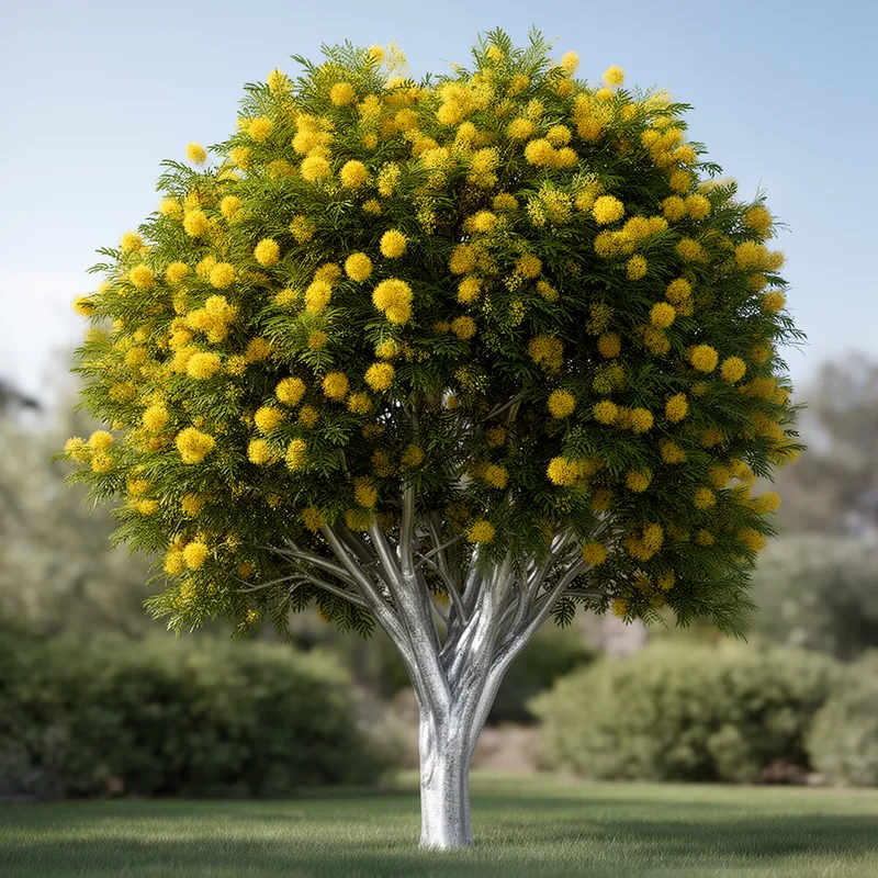 Acacia dealbata