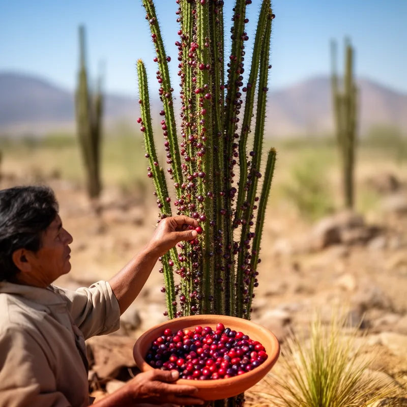 garambulla cactus