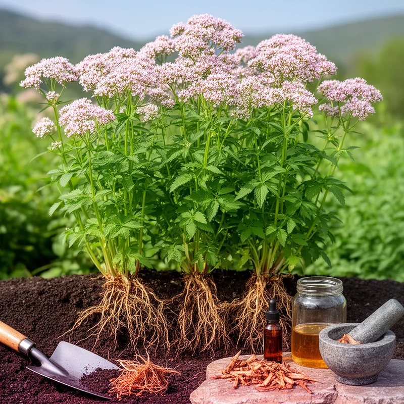 Valeriana