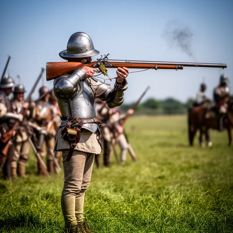 arquebus