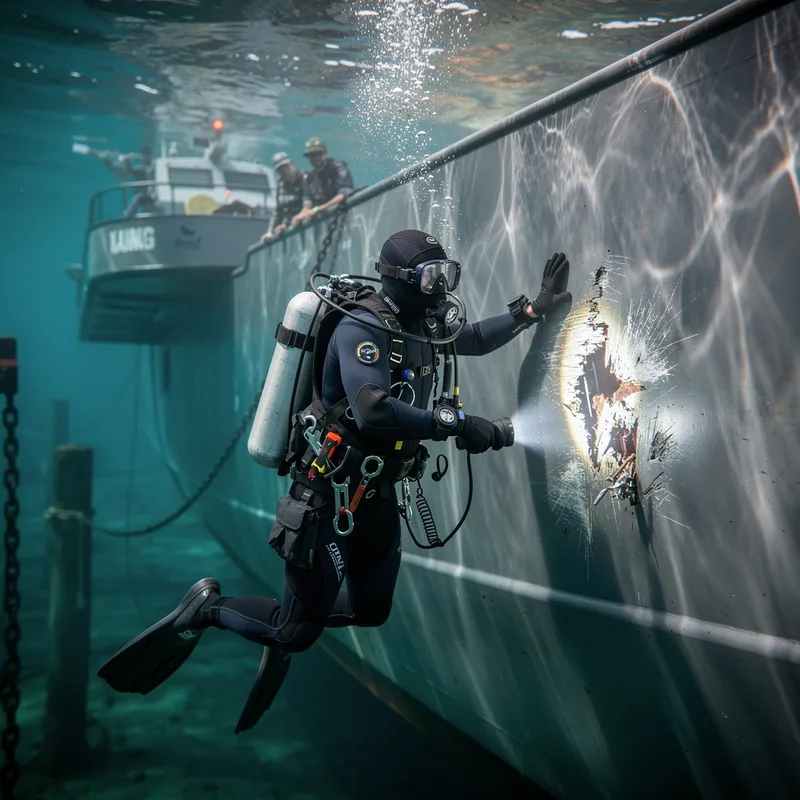 frogman
