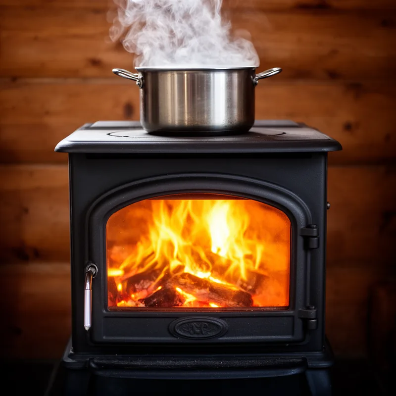 stove