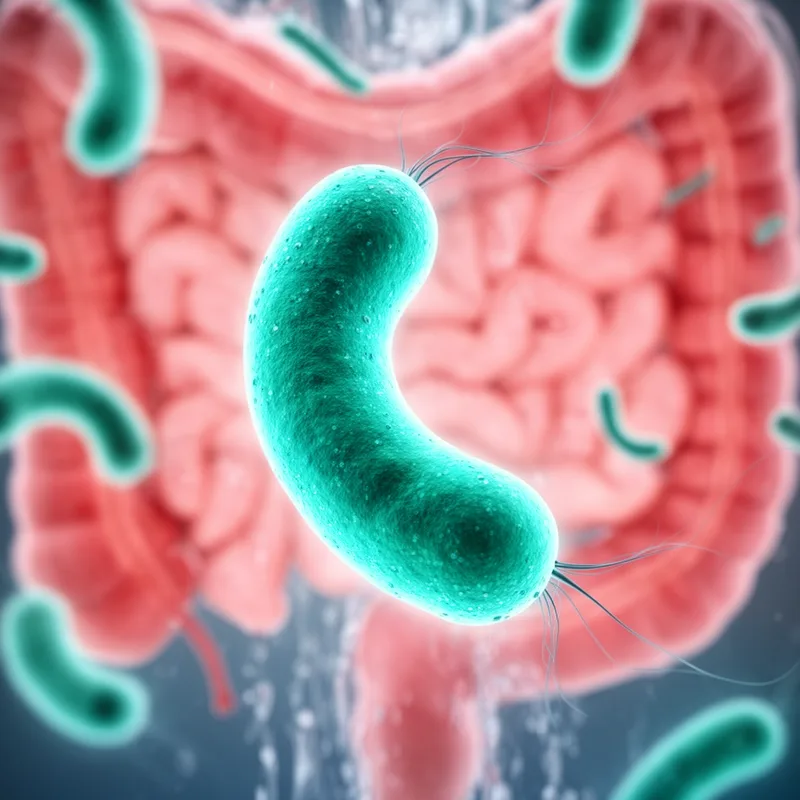comma bacillus