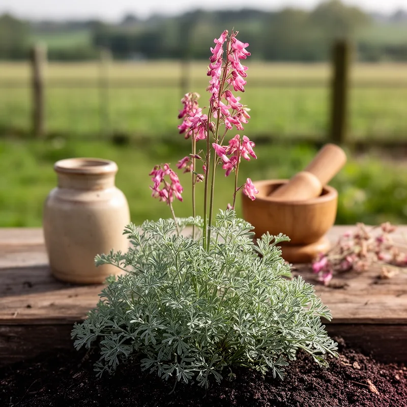 Fumaria officinalis