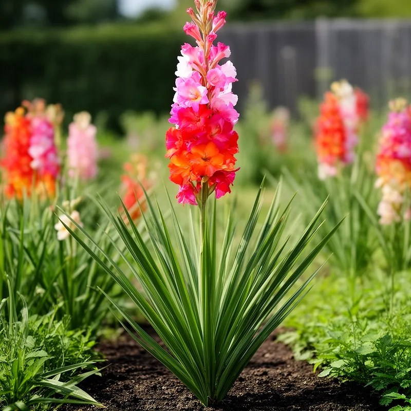 sword lily