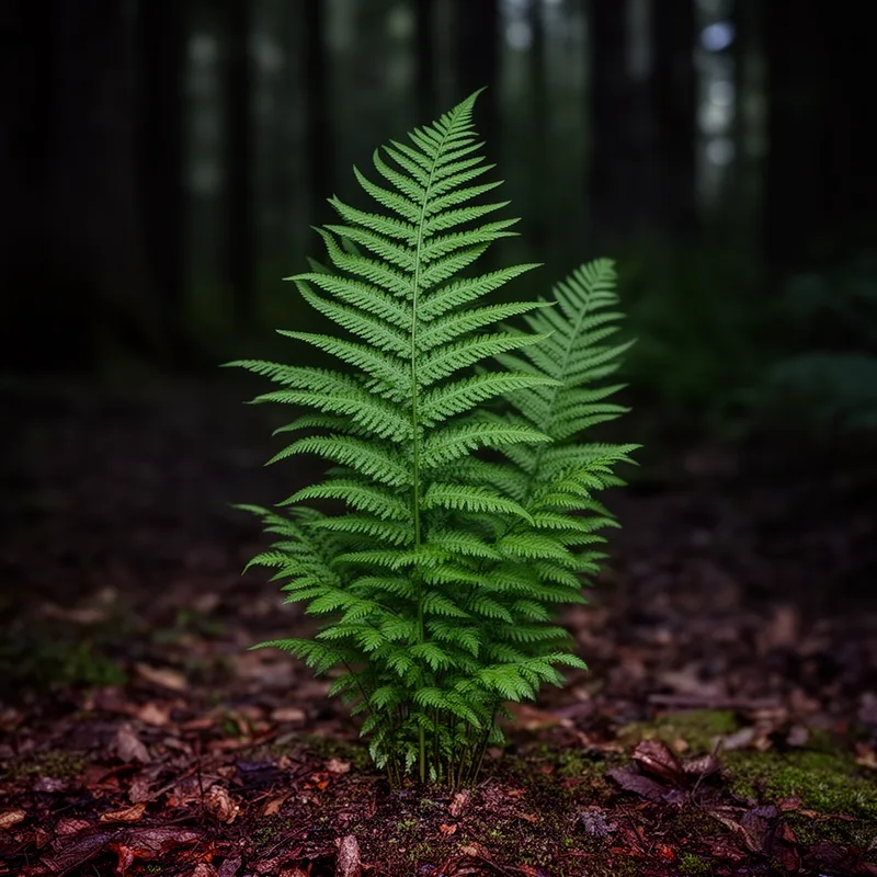 wood-fern