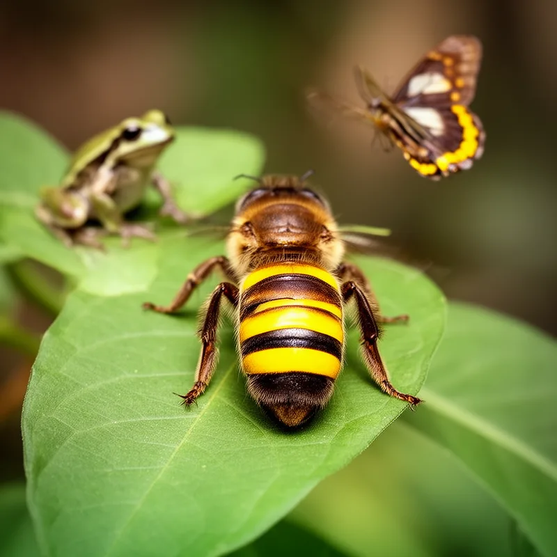 yellow-banded