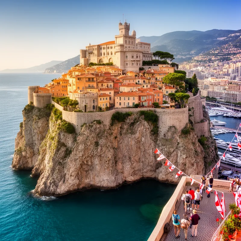 Monaco-Ville