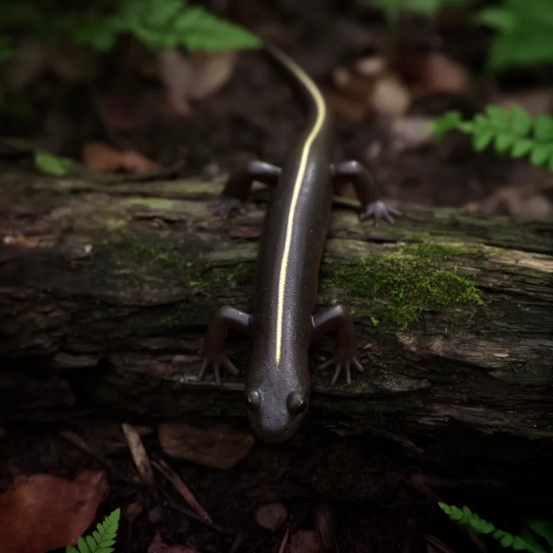 Plethodon vehiculum