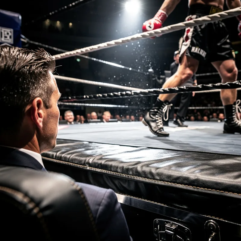 ringside