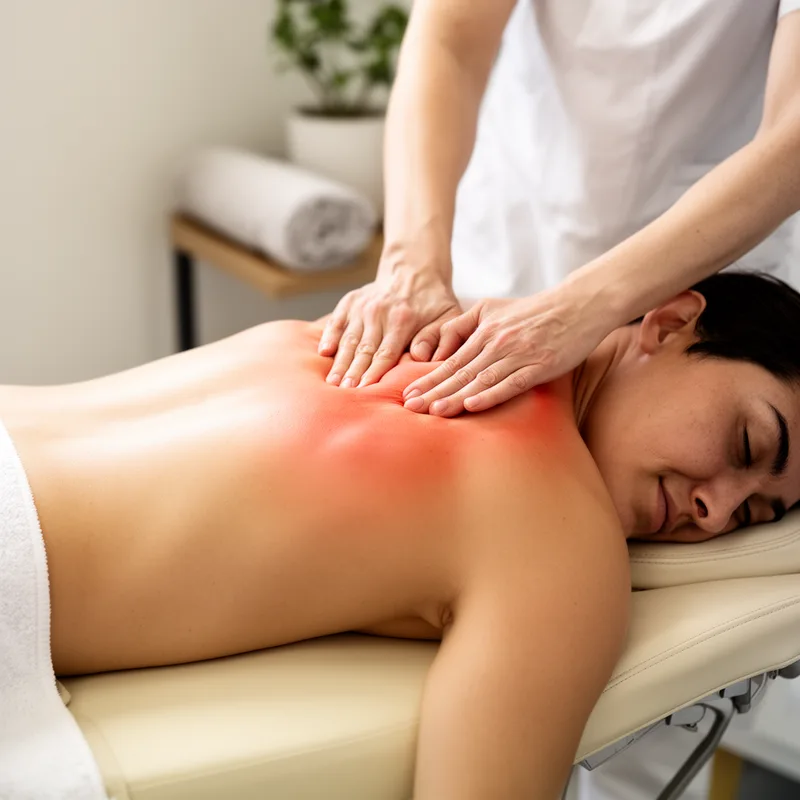 to relieve muscle tension