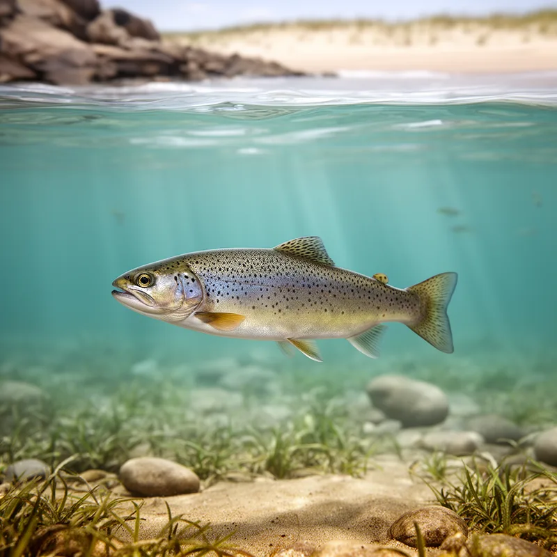 sea trout