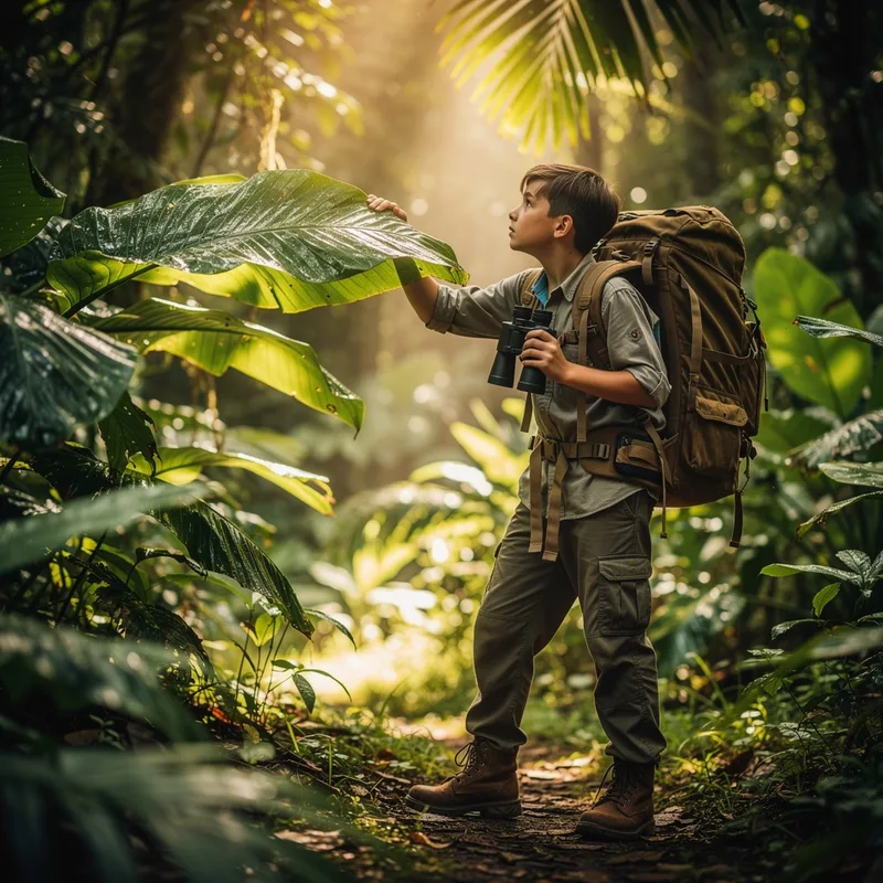 to explore