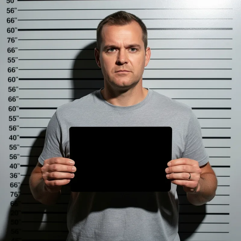 mug shot