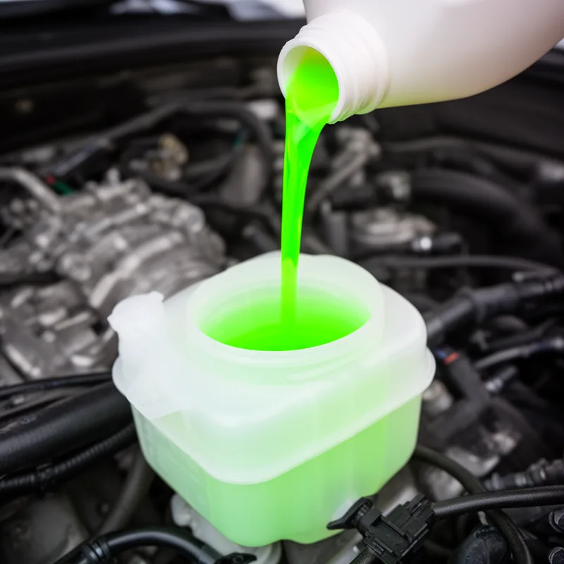 coolant