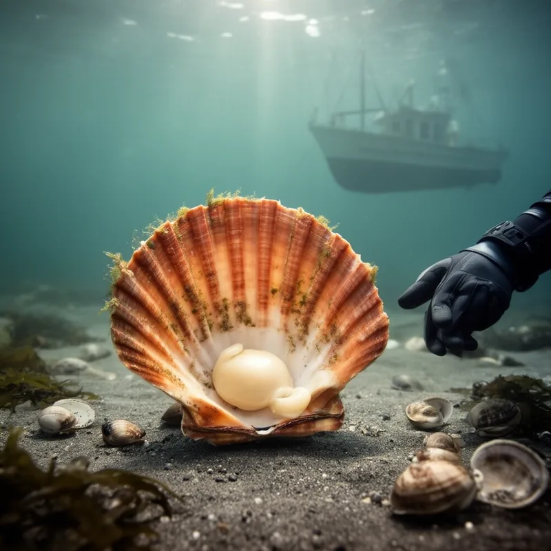 giant scallop