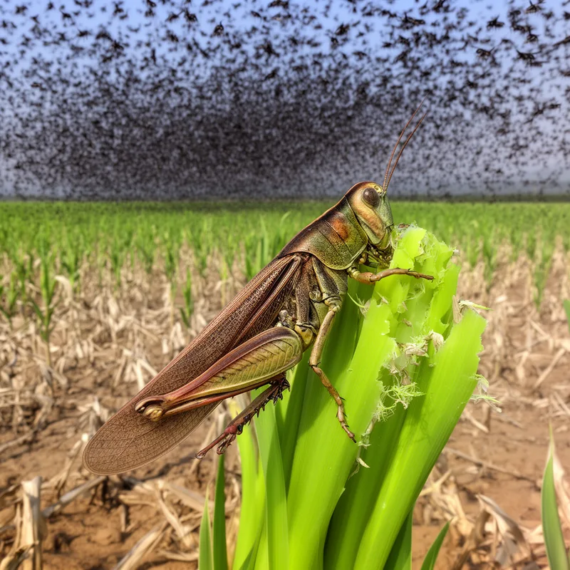 Locusta migratoria